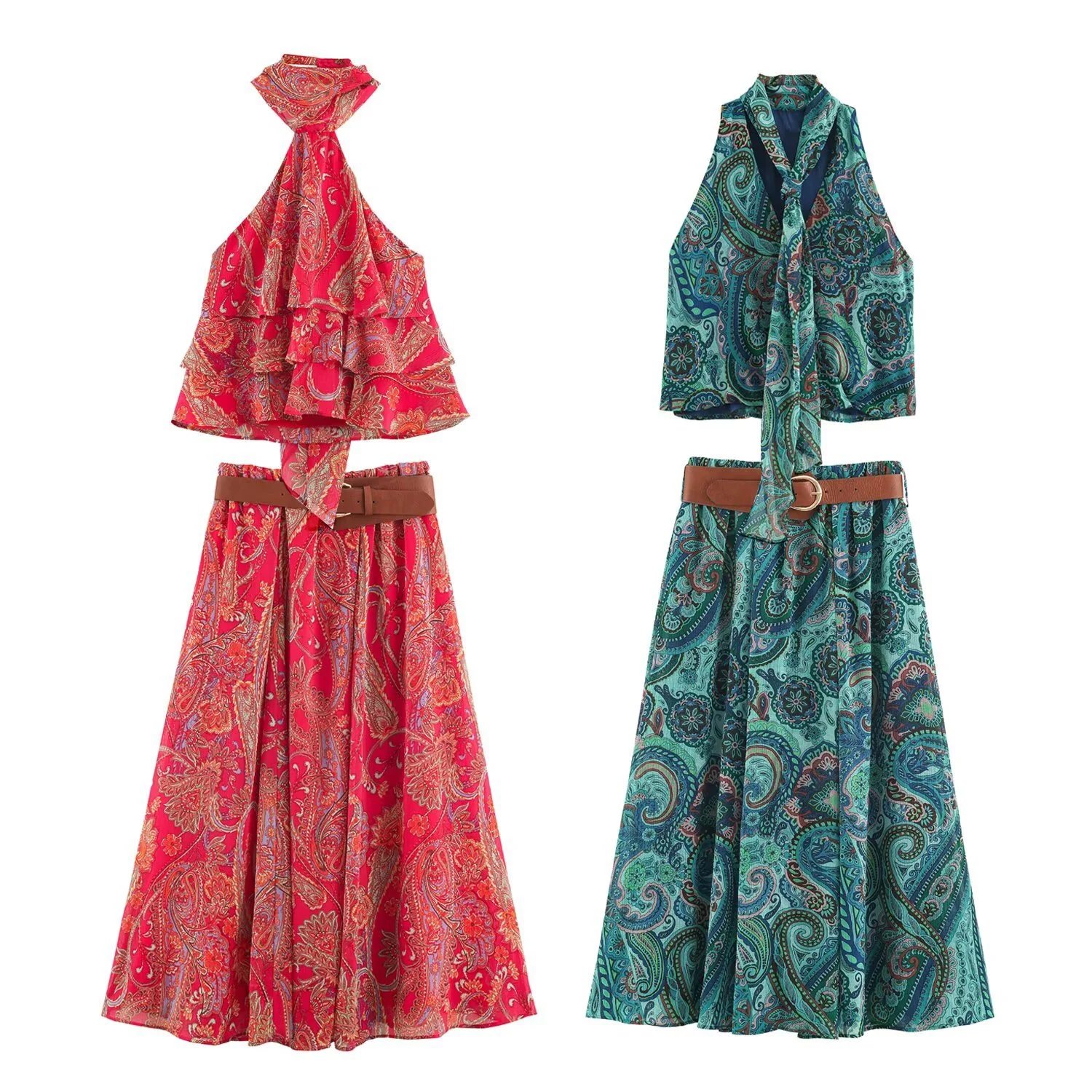 Bohemian Outfit