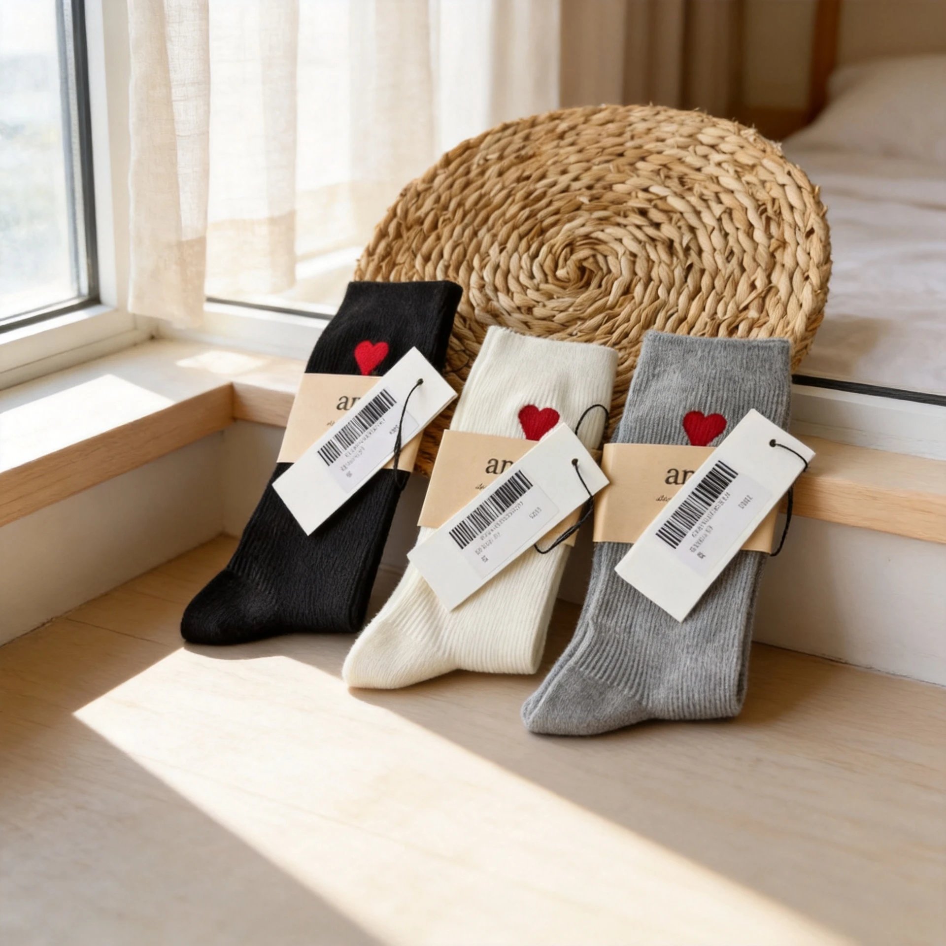 Cotton Socks