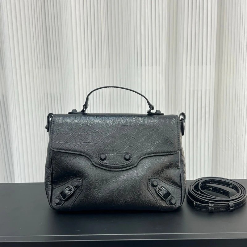 2026 High Quality Vintage Motorcycle Crossbody