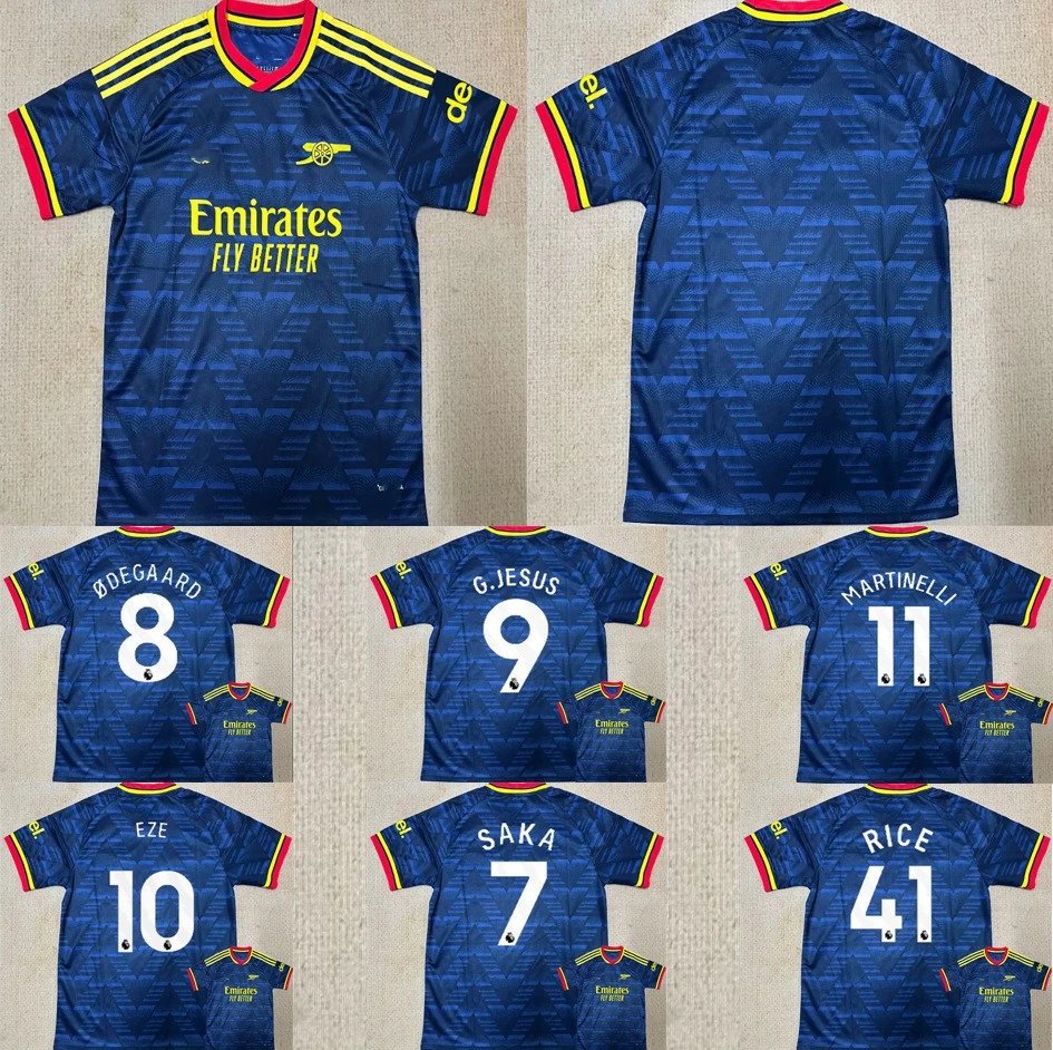 Arsenal Training Performance Football Jersey
