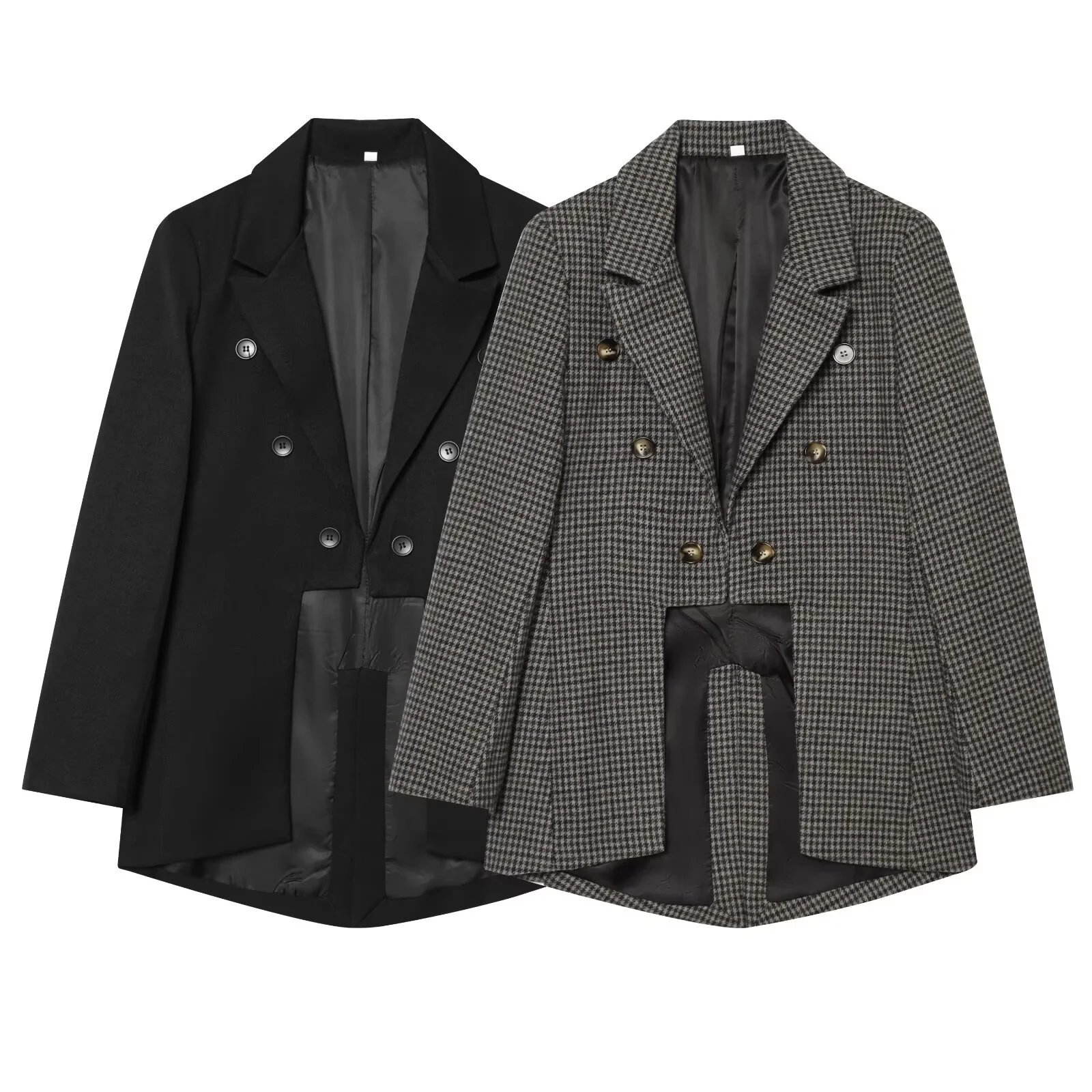 Women Performance Athletic Blazer Coat