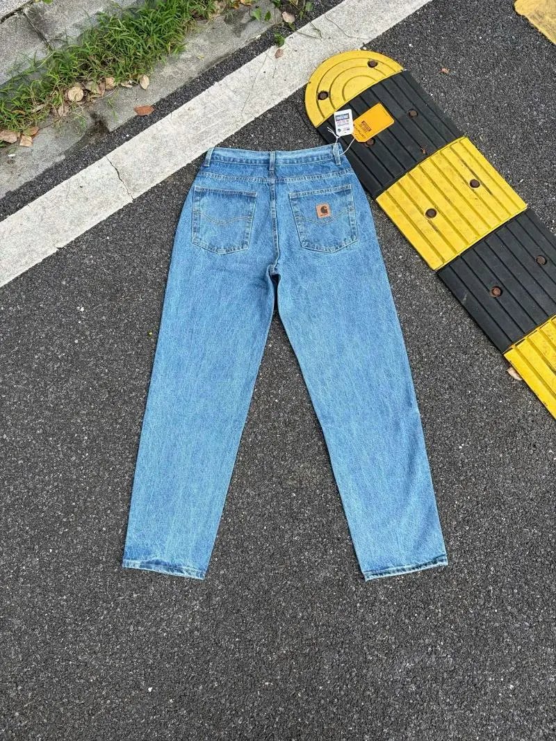 Carhartt Trousers Loose straight carpenter — 444