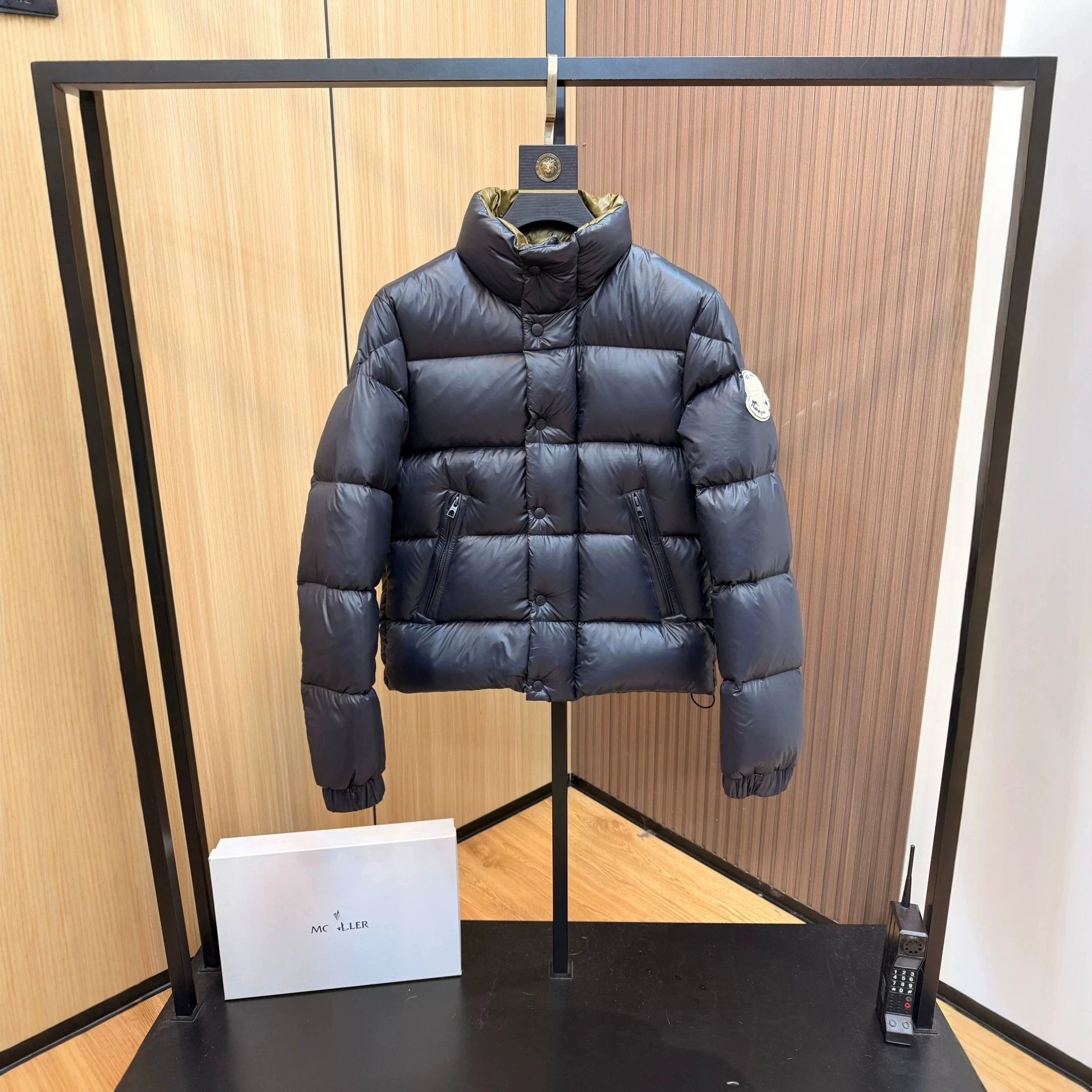 High Quality Winter Moncler Tripit Down Jacket