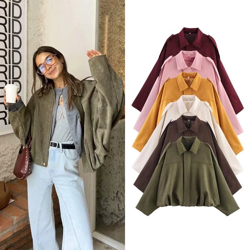 Pilot Jacket Women