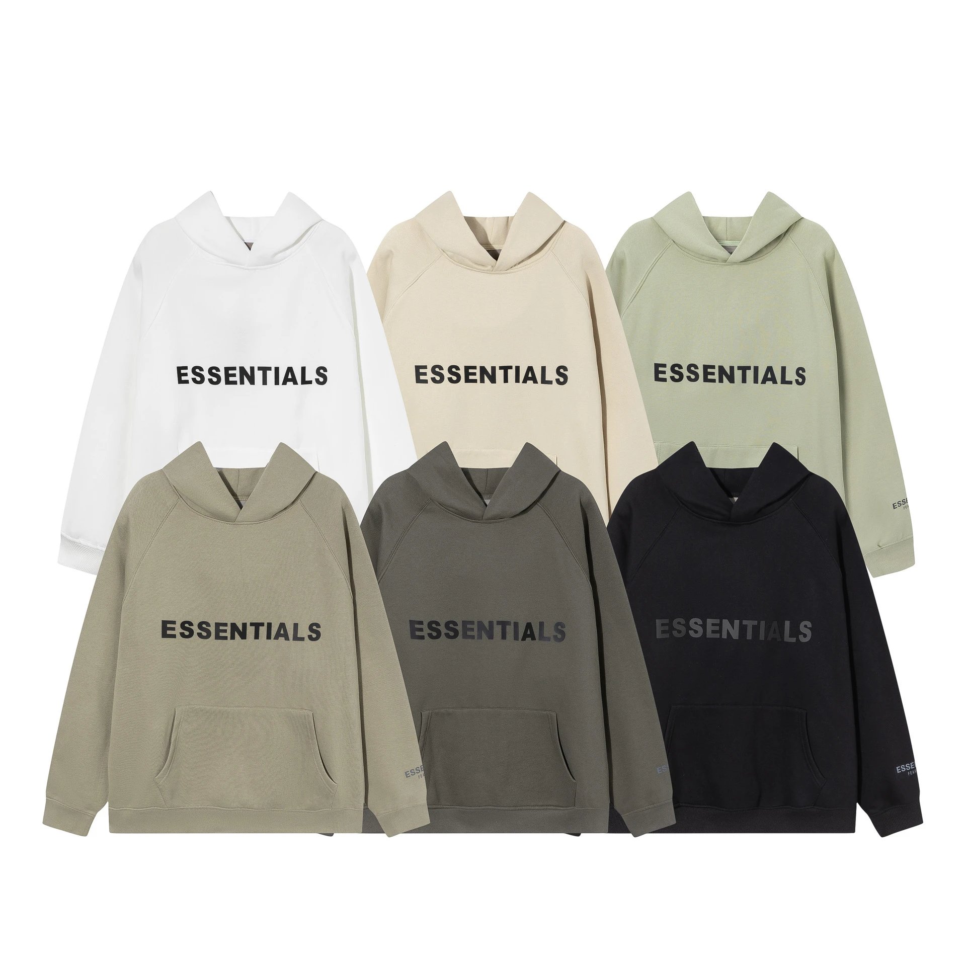 Fog Essentials Athletic Hoodie