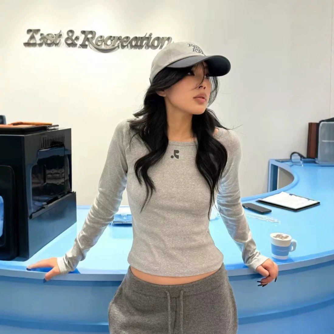 High Quality Athletic Long Sleeve T-Shirt