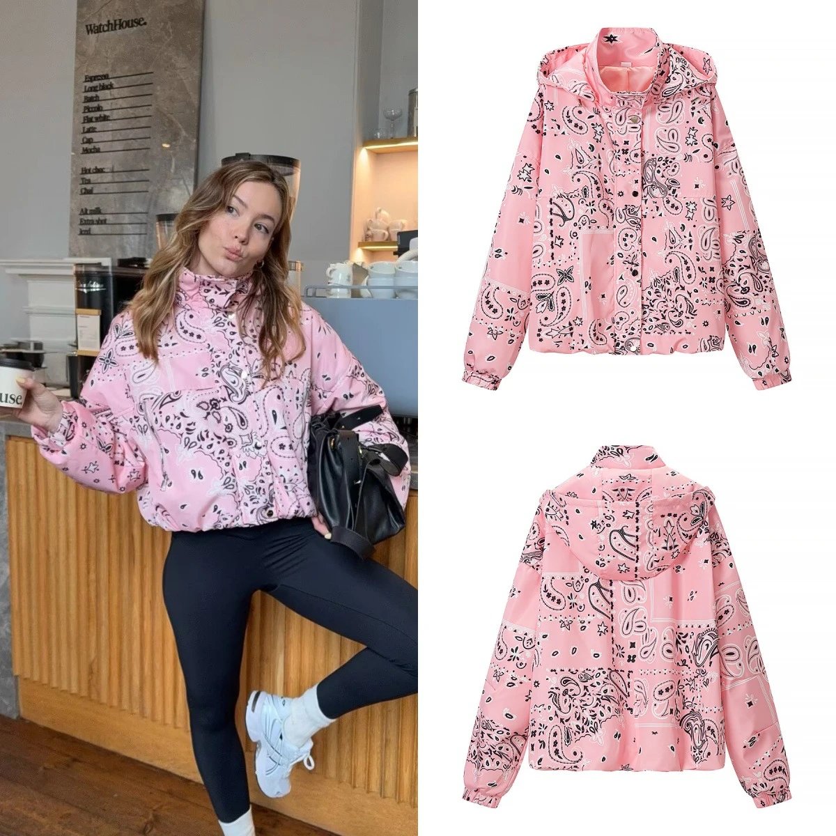 Women Performance Athletic Short Jacket