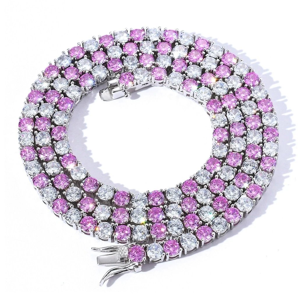Tennis Chain Necklace