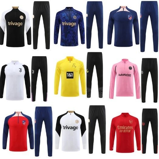 Chelsea Athletic Training Jersey