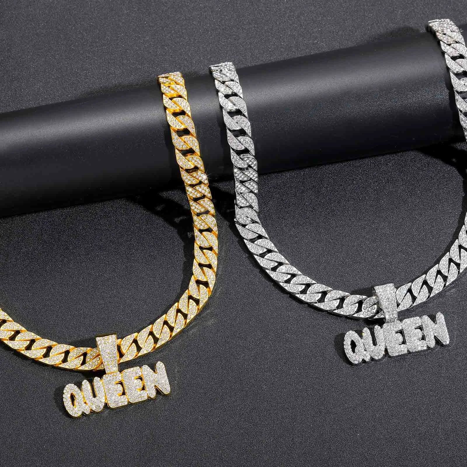 Queen Necklace