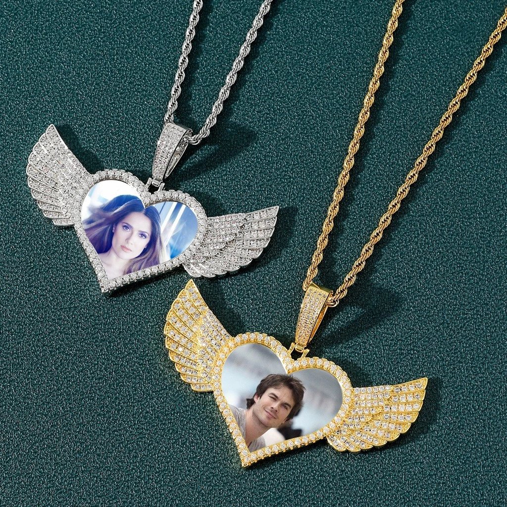 Custom Pendant Necklace