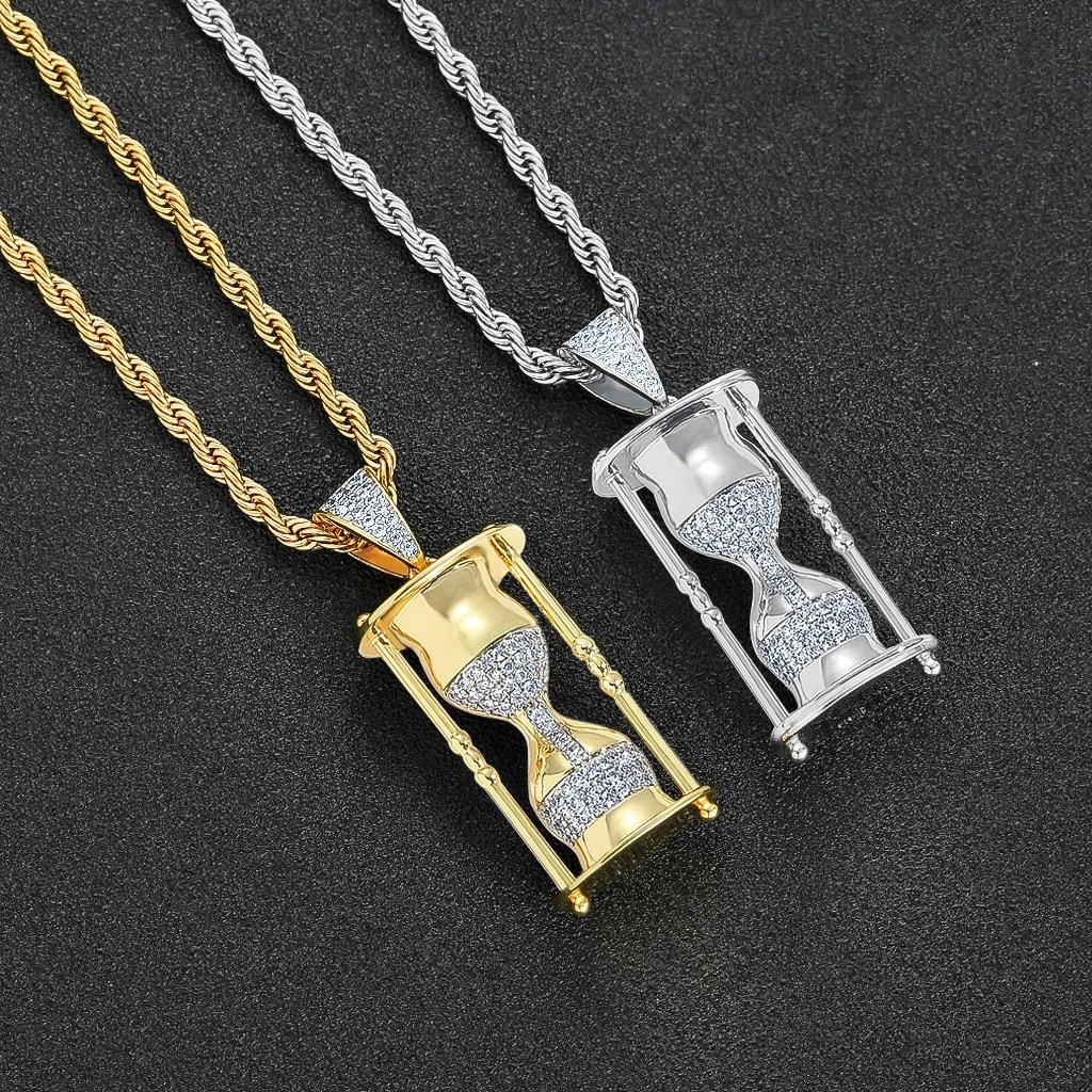 Gold Chain Pendant