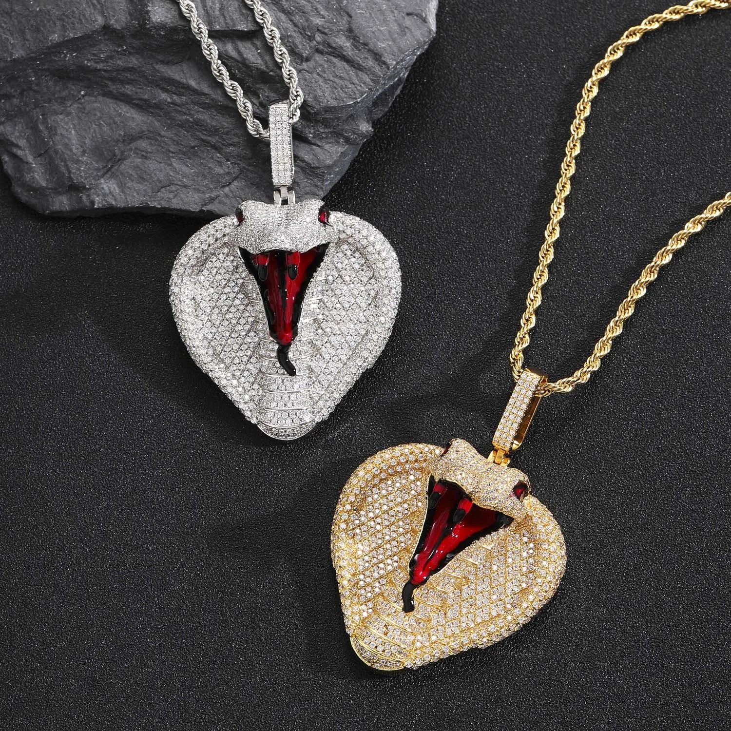 Cobra Pendant