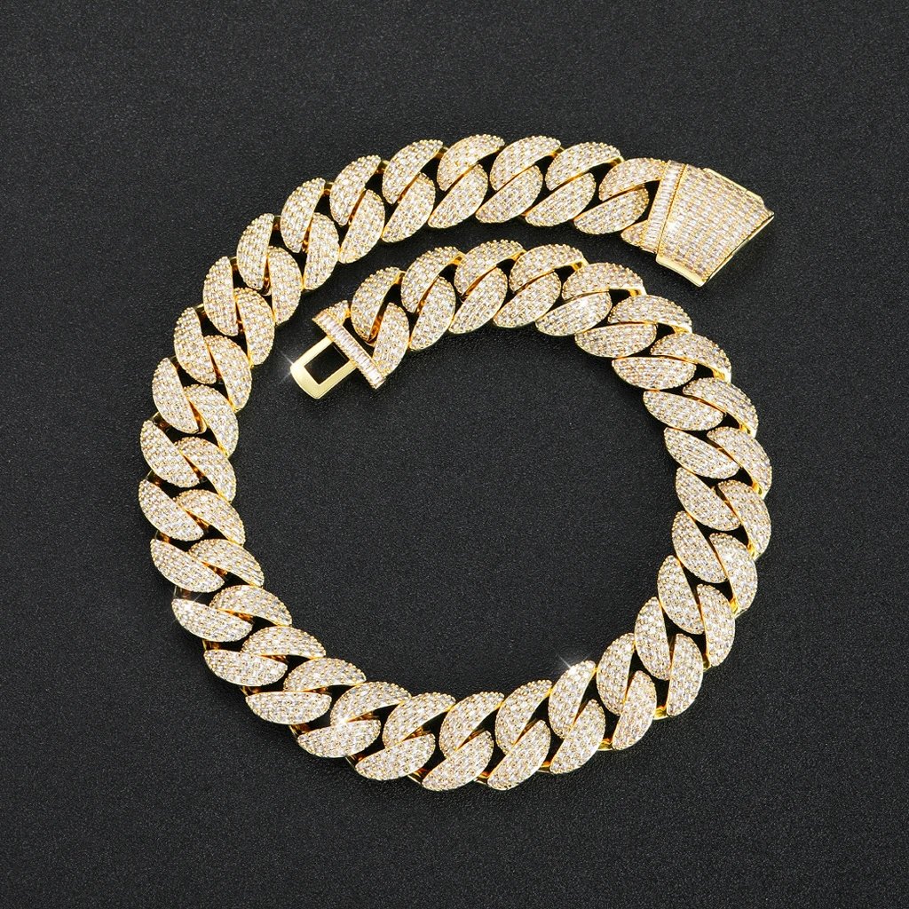 Cuban Chain Necklace