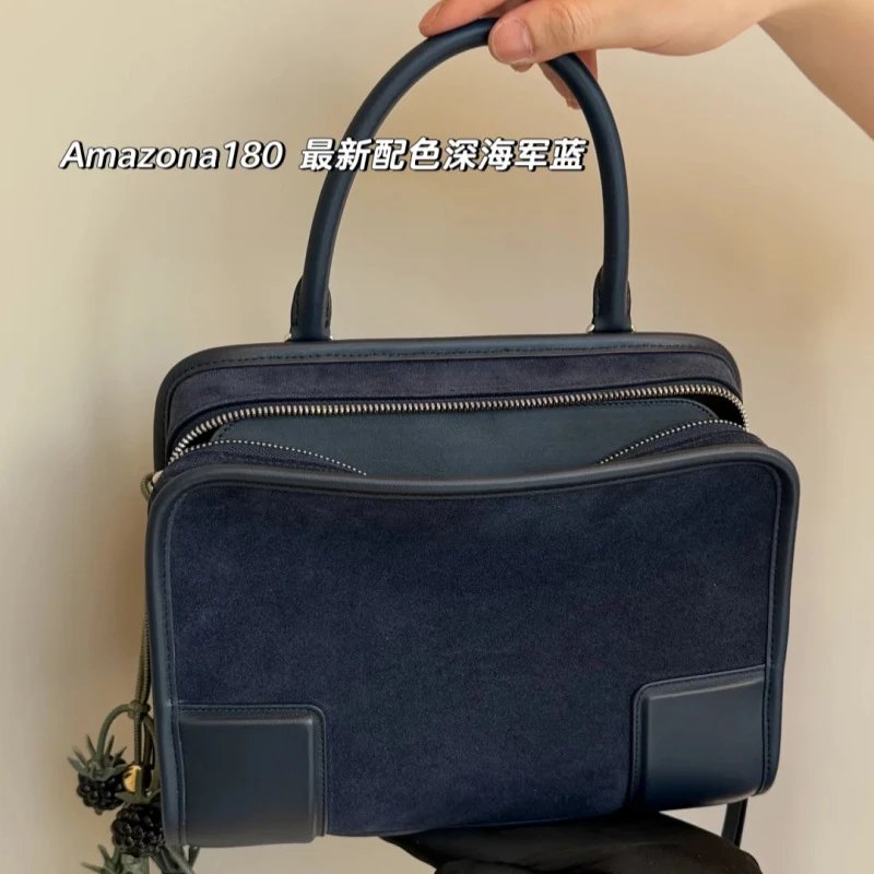 Rojia 180 Performance Athletic Leather Tote Ba