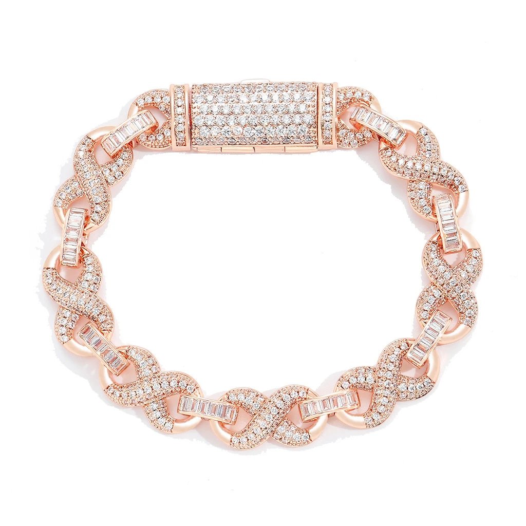 Rosa Gold Chain
