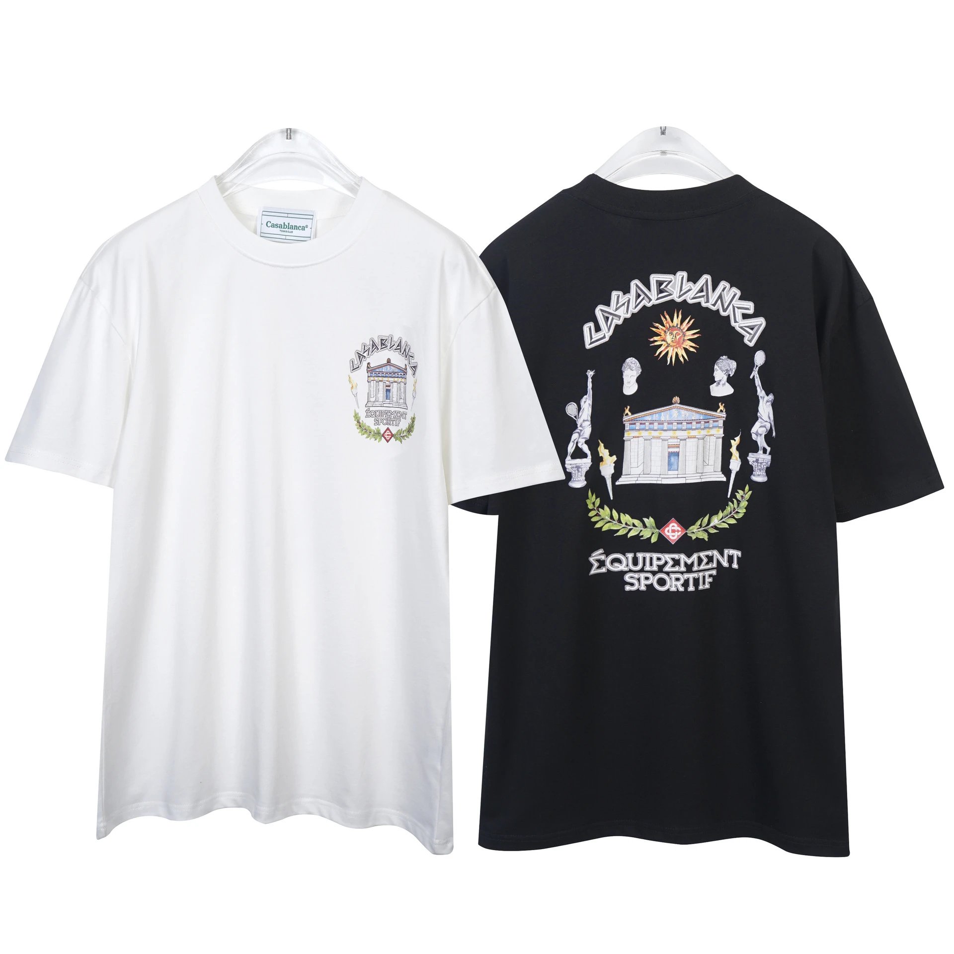 Casa Performance Athletic Gym T-Shirt