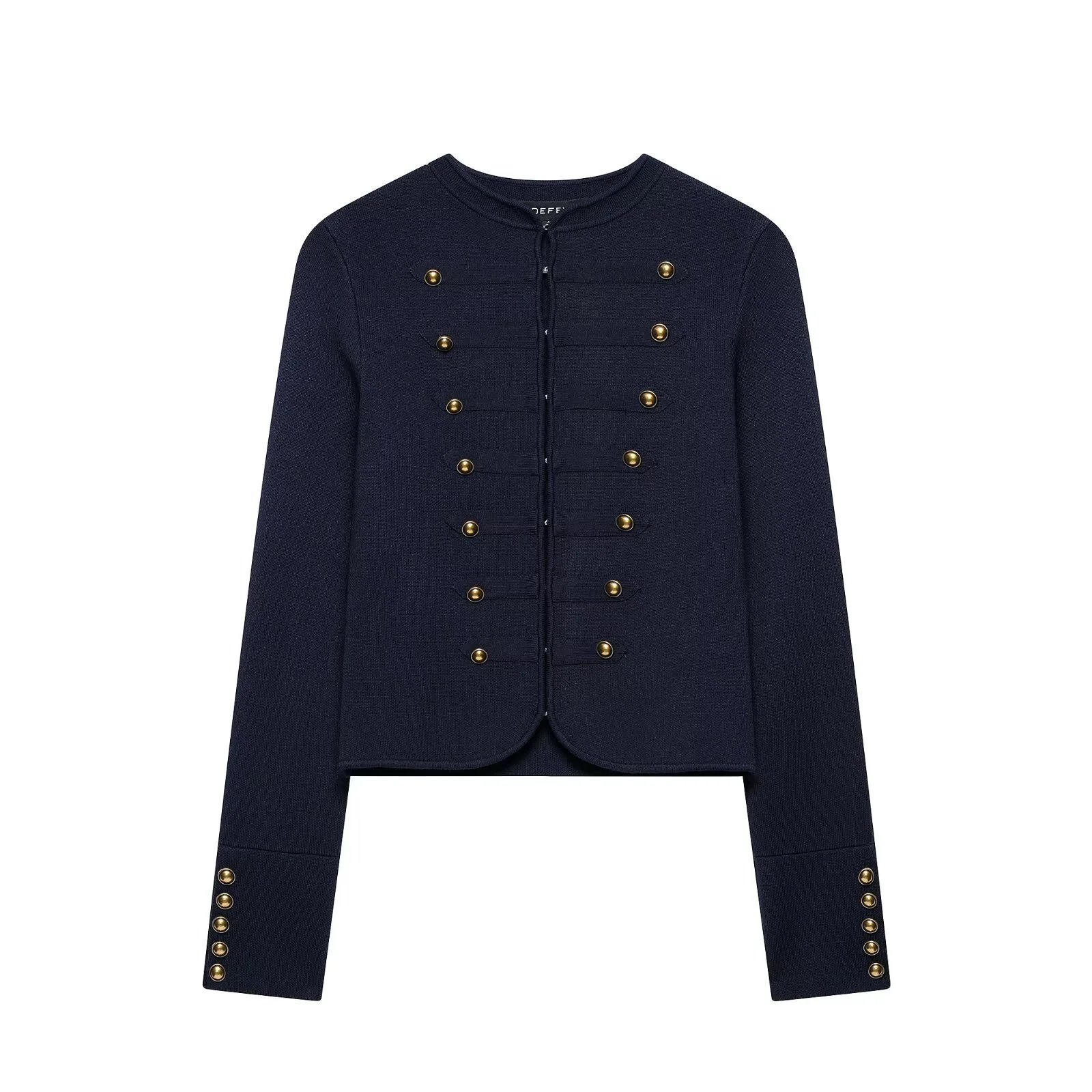 Knit Jacket