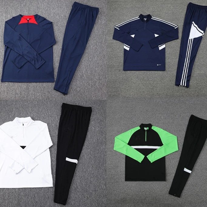 Training Long Sleeve Athletic Football Jersey