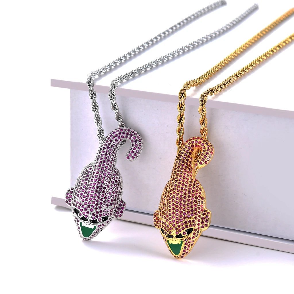 Anime Dragon Ball Bo Character Pendant Trendy 