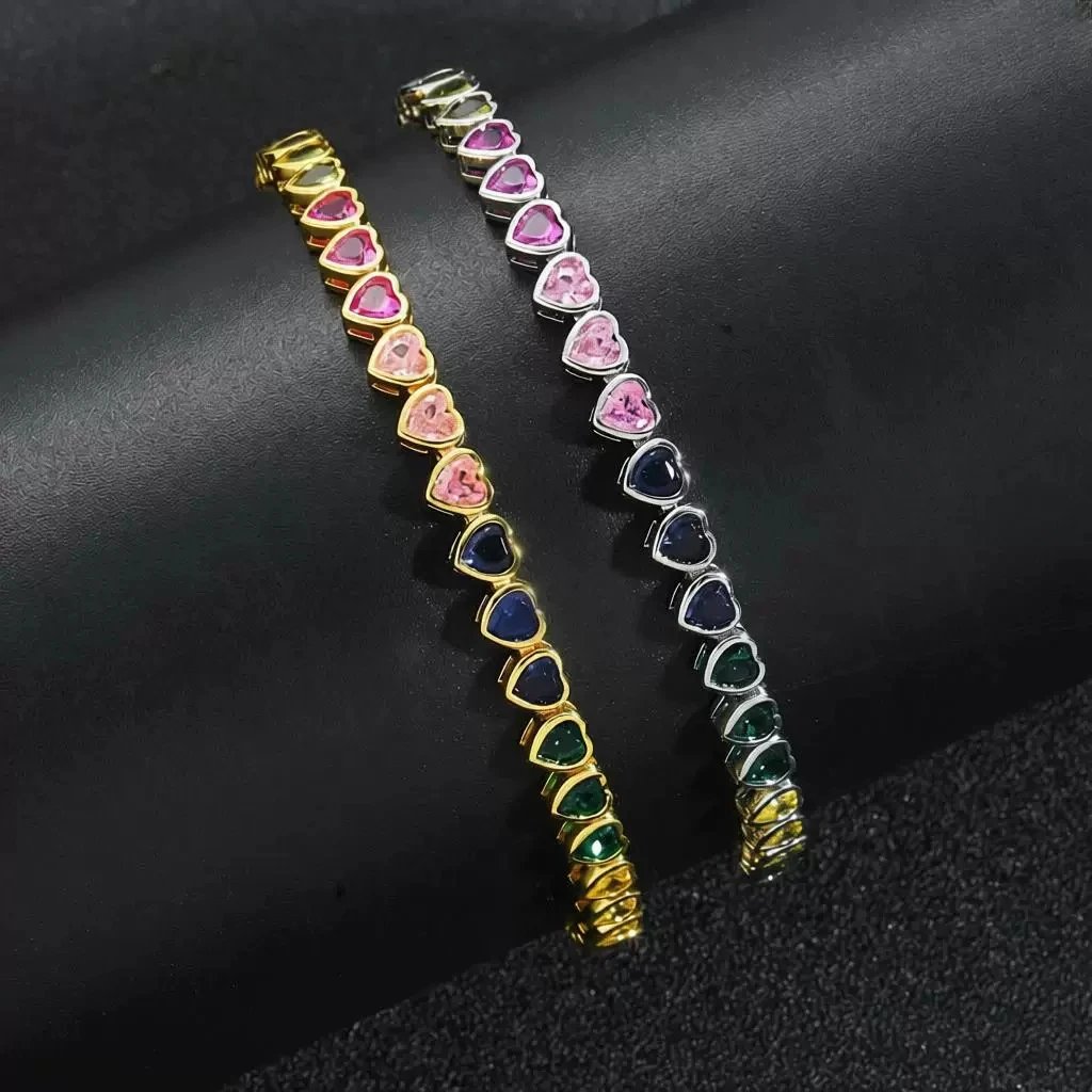Zircon Necklace