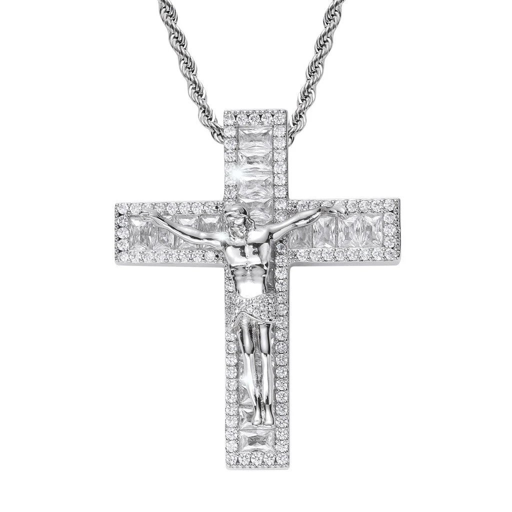 Cross Necklace