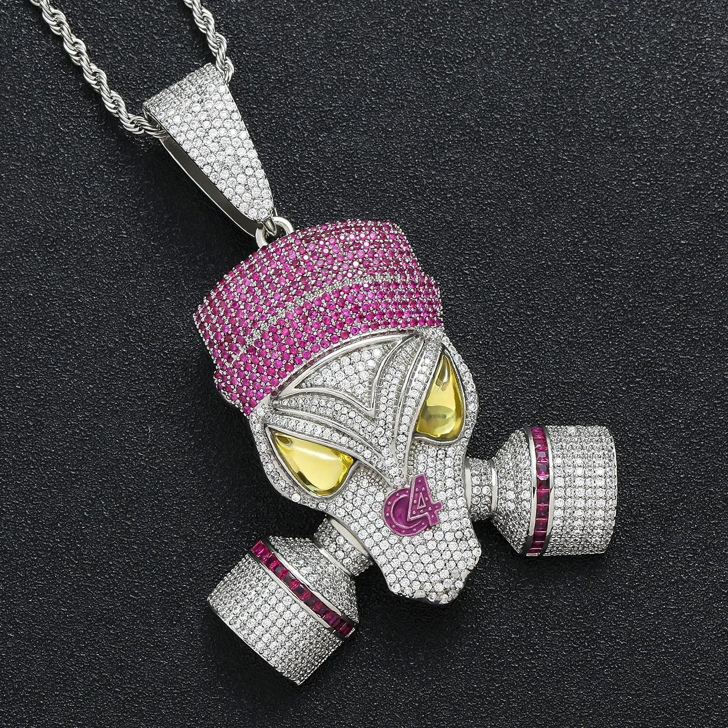 Zircon Necklace