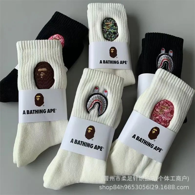 Bape Socks