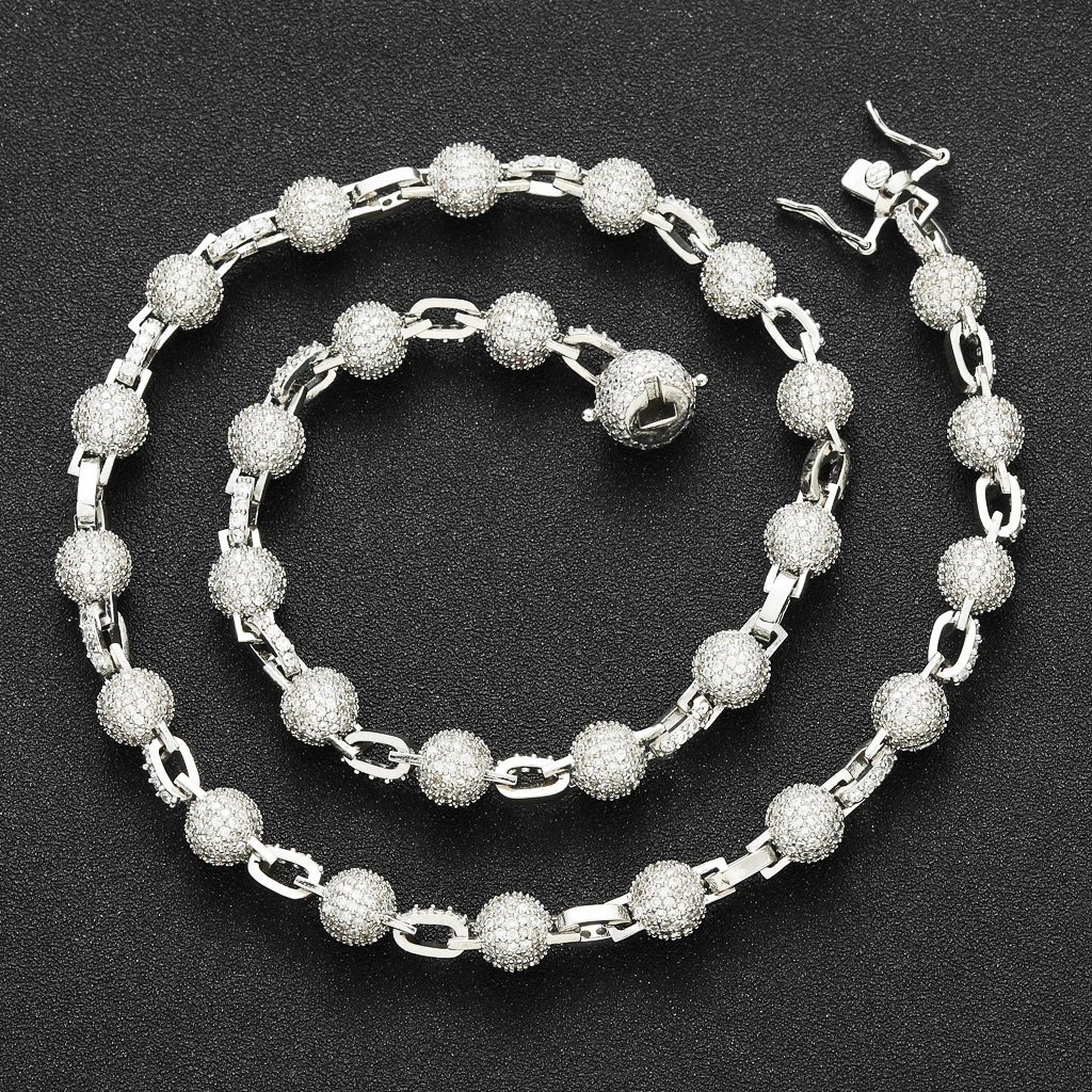 Silver Necklace