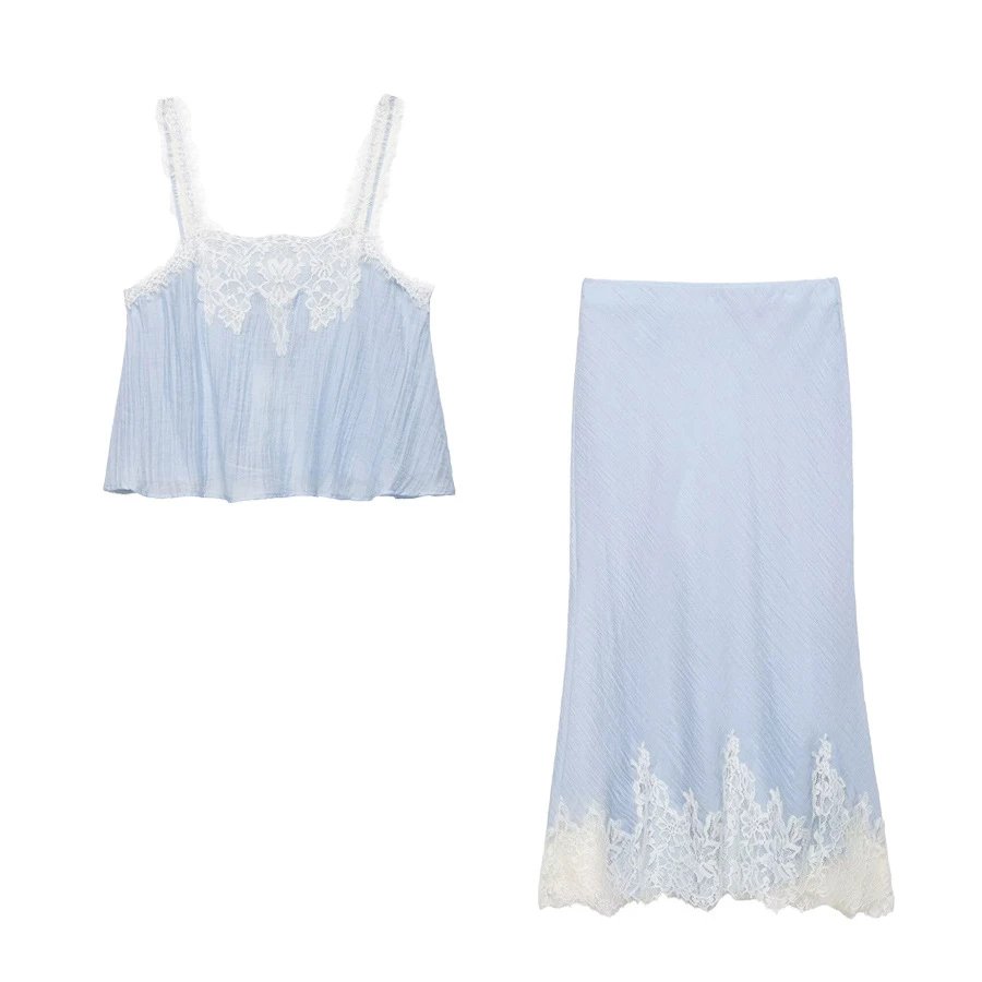 Summer Dress Set
