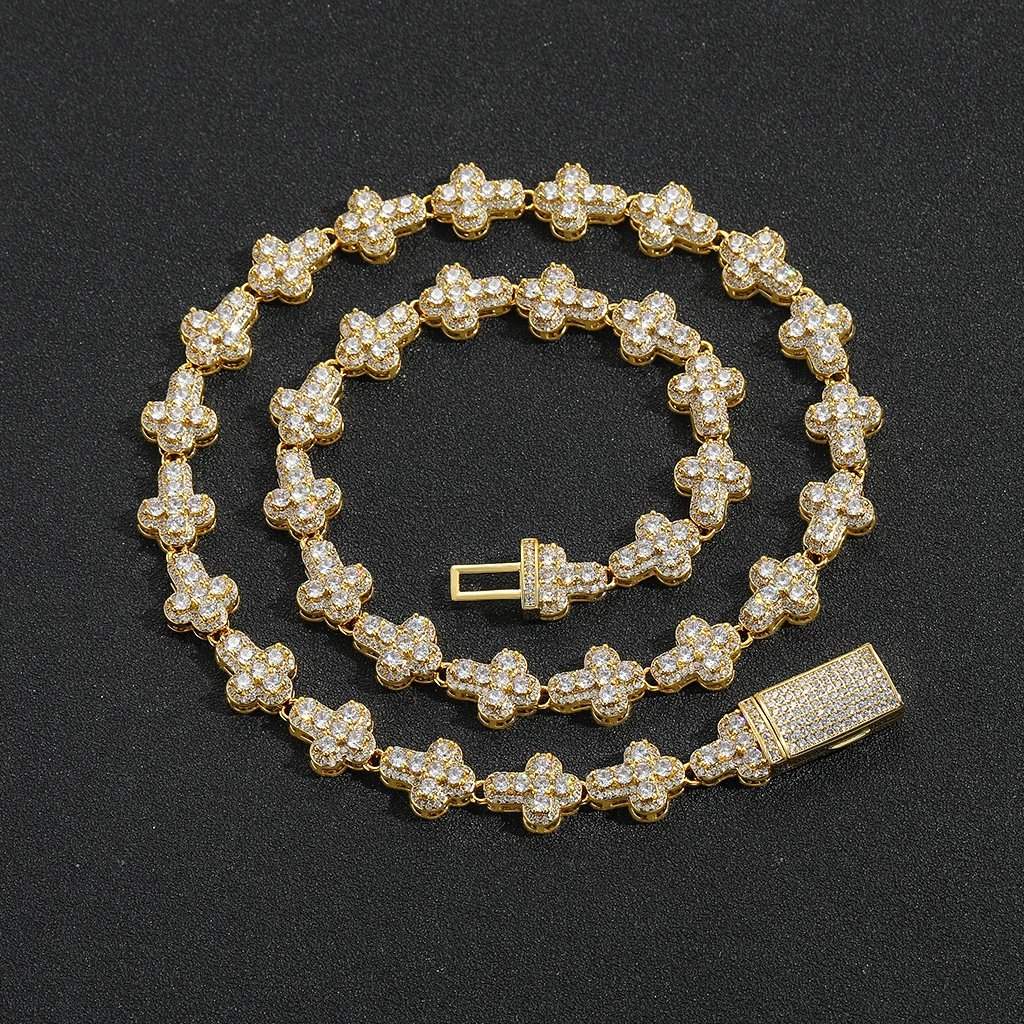 Cross Necklace