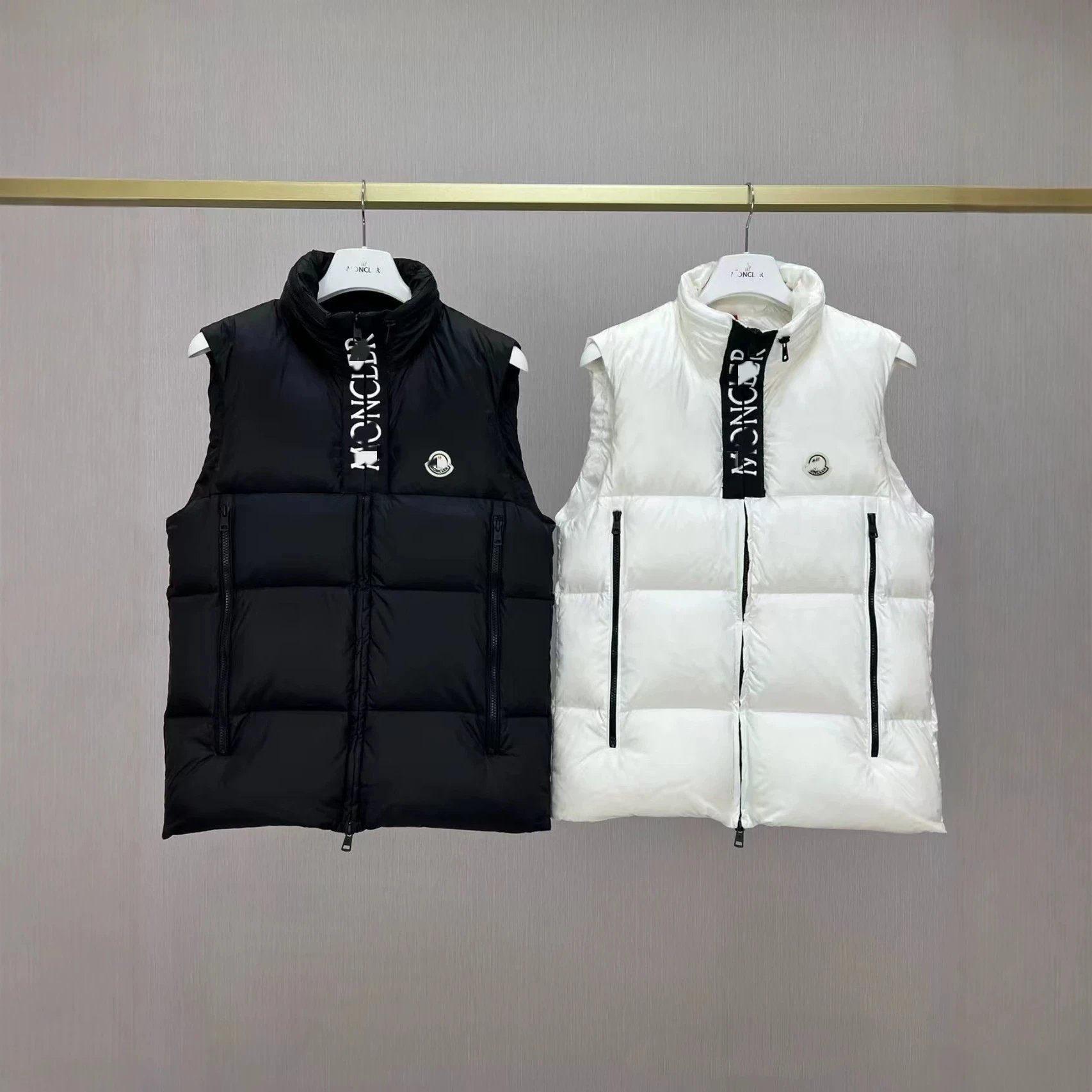 Winter Warm Athletic Down Vest