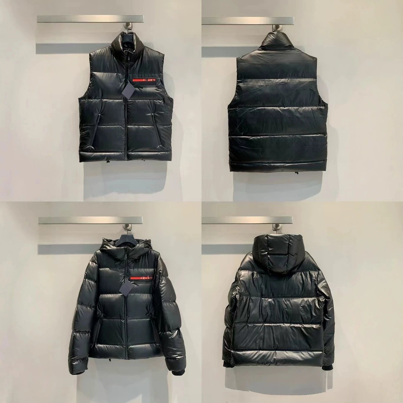 Winter New Performance Athletic Down Vest
