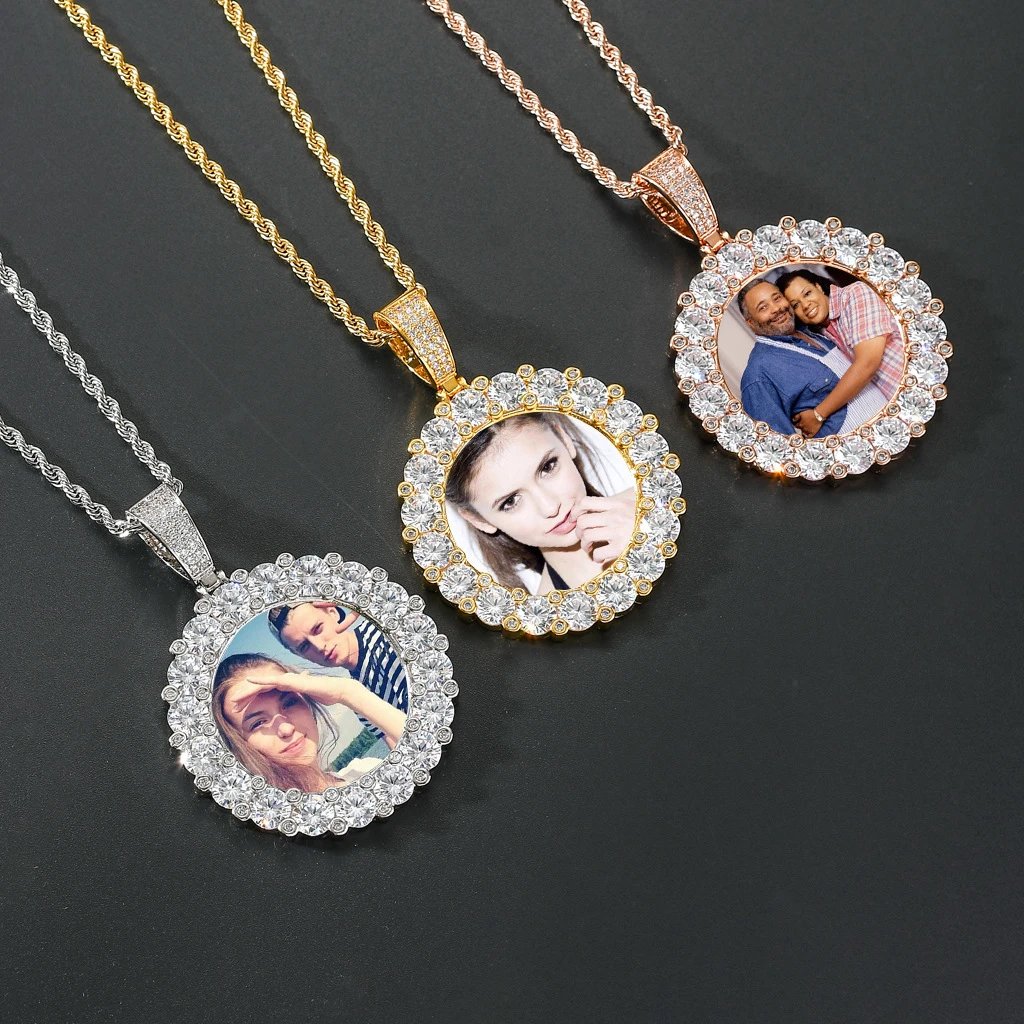 Zircon Necklace