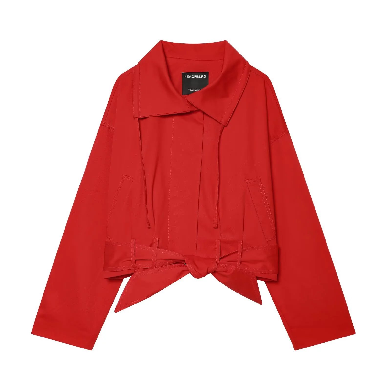 Women Performance Athletic Short Jacket