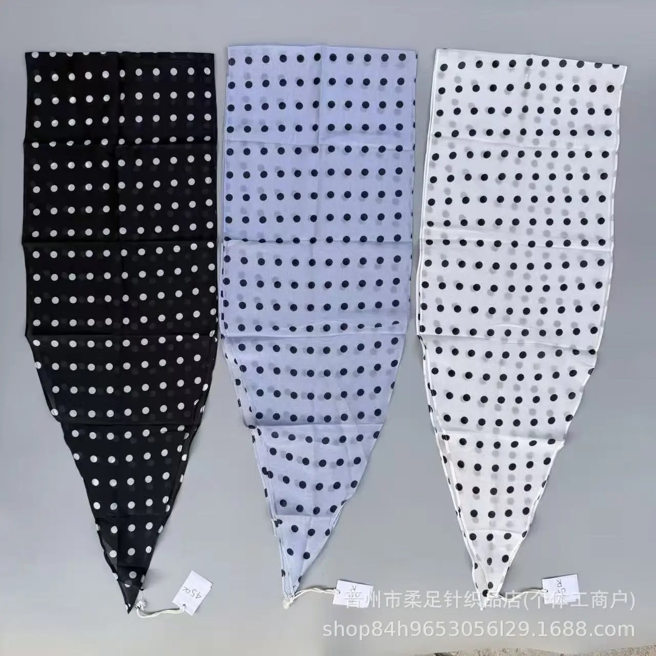 Silk Scarf