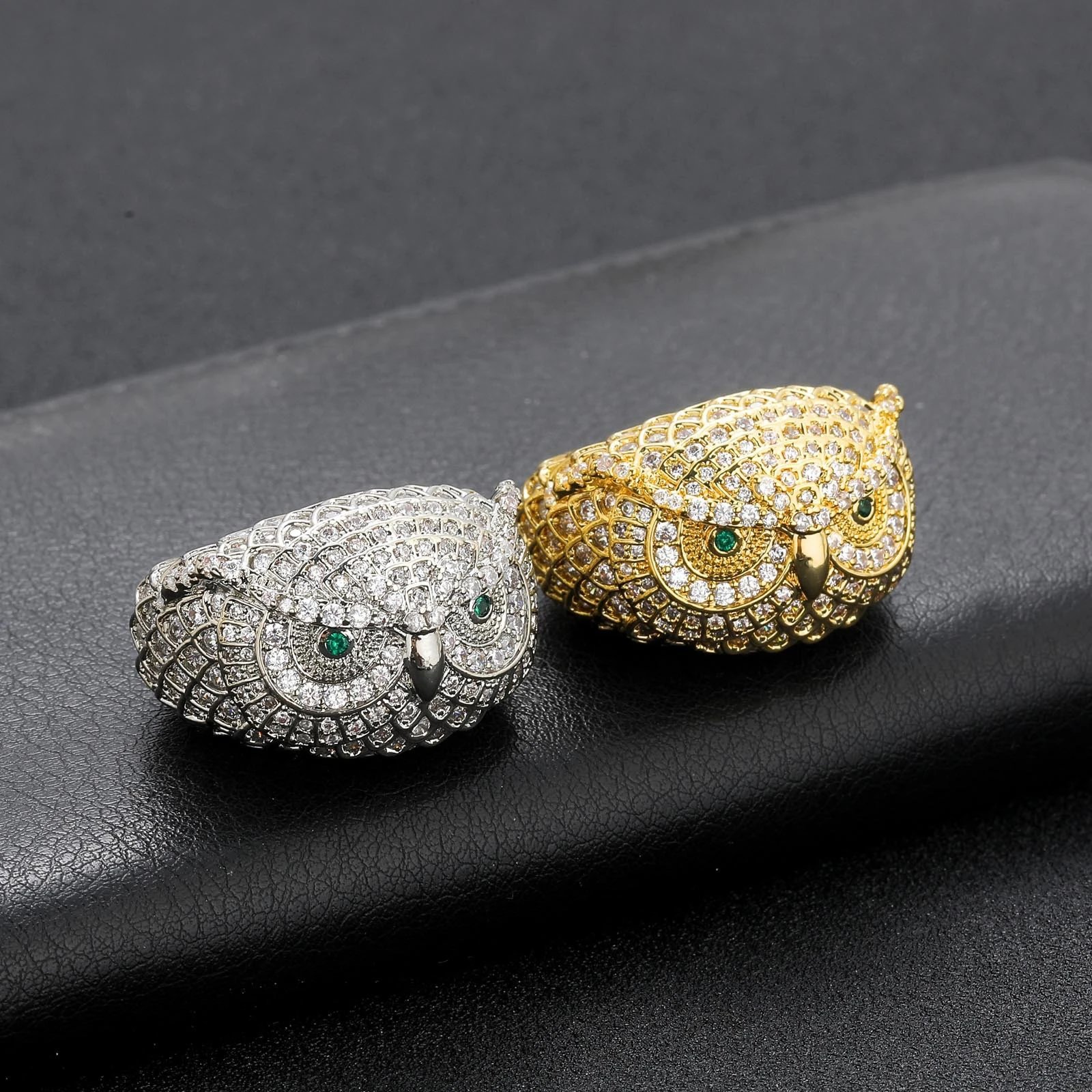 Cute Owl Ring