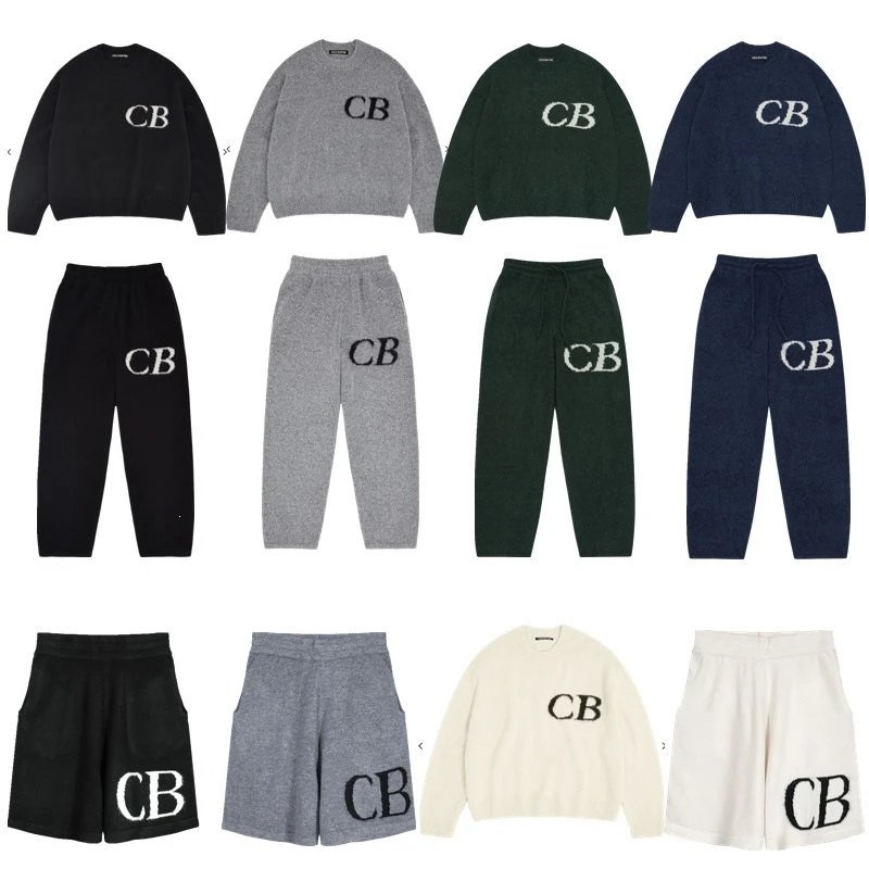 CB ICON Sweater