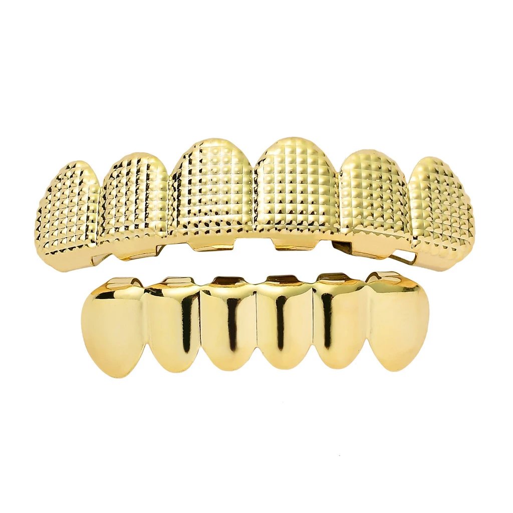 Gold Grills