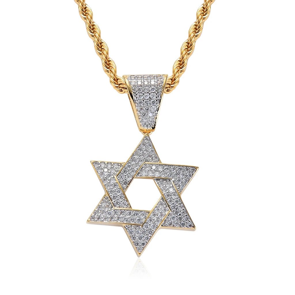 Six Point Necklace