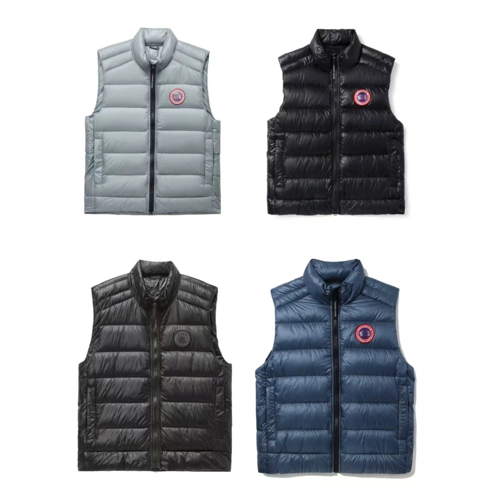 Daguo Puffer Vest