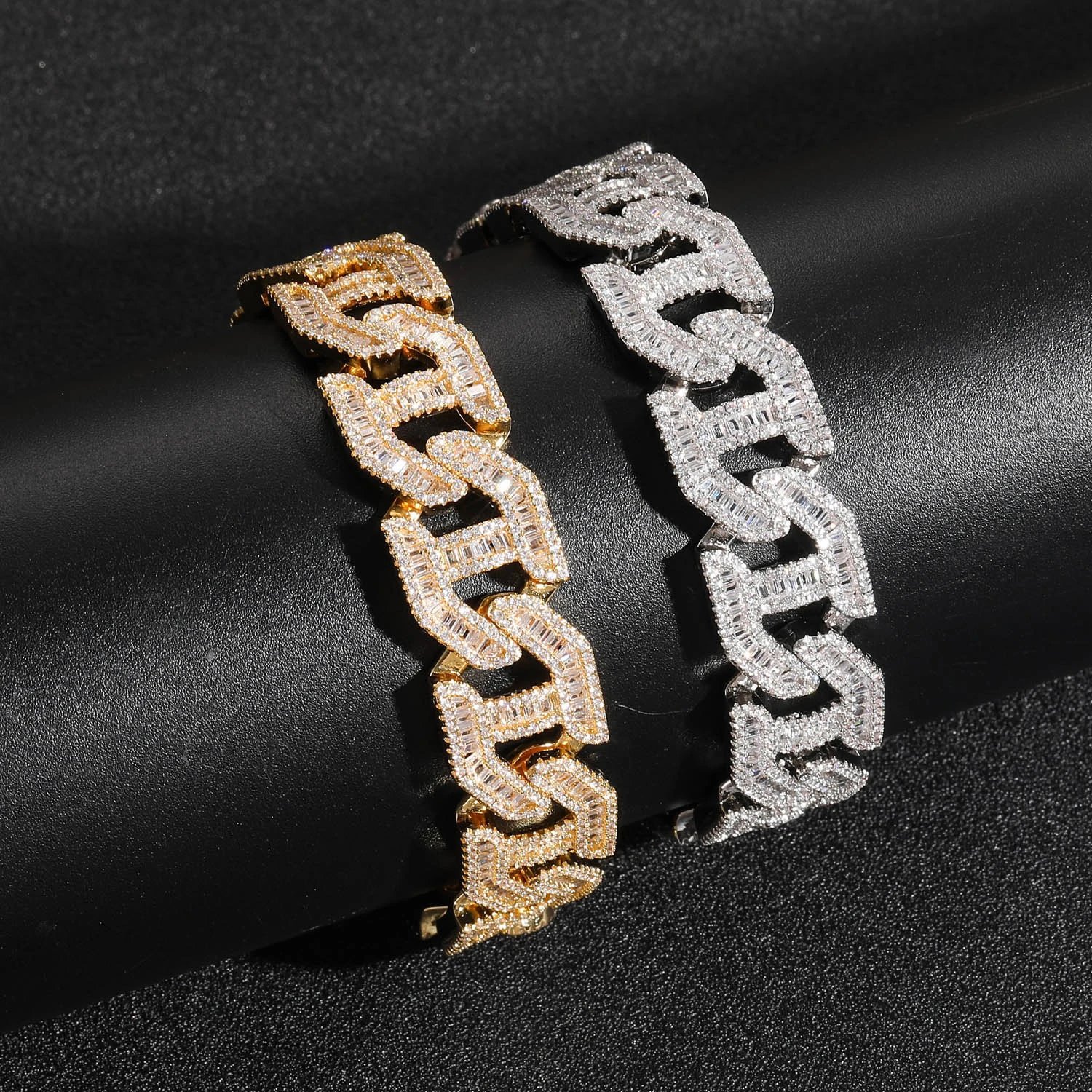 Hip Hop Fashion Men Bracelet Gift