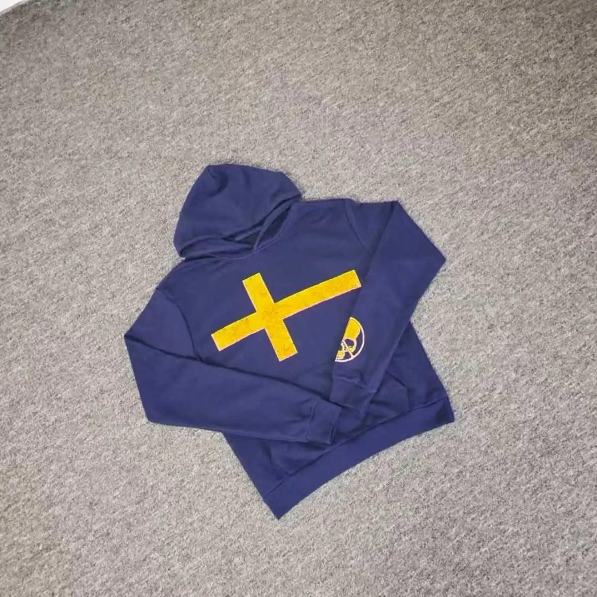 PeaceInWar Performance Athletic Hoodie