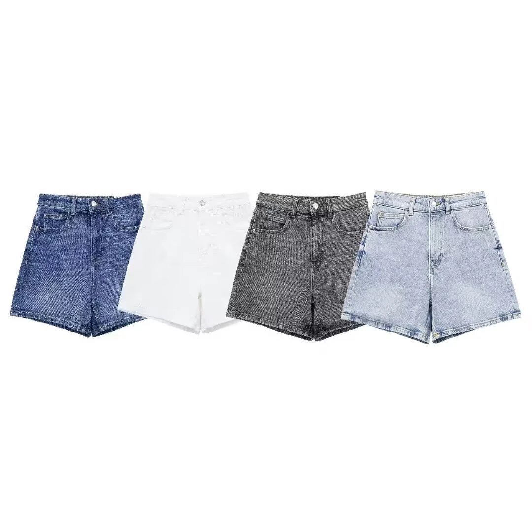 Women Denim Shorts