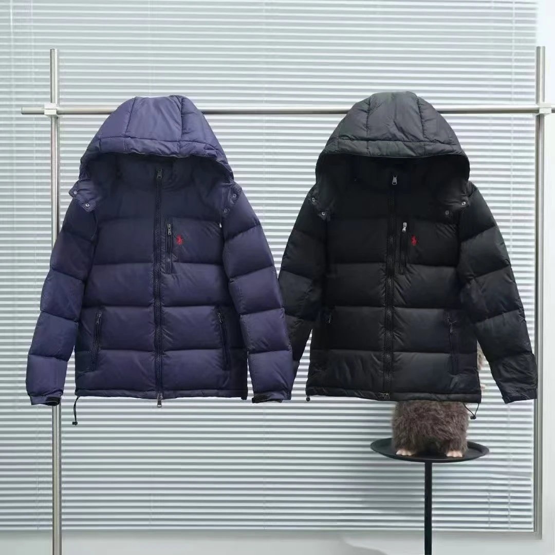 Winter Performance Athletic Anti-Cold Down Jac