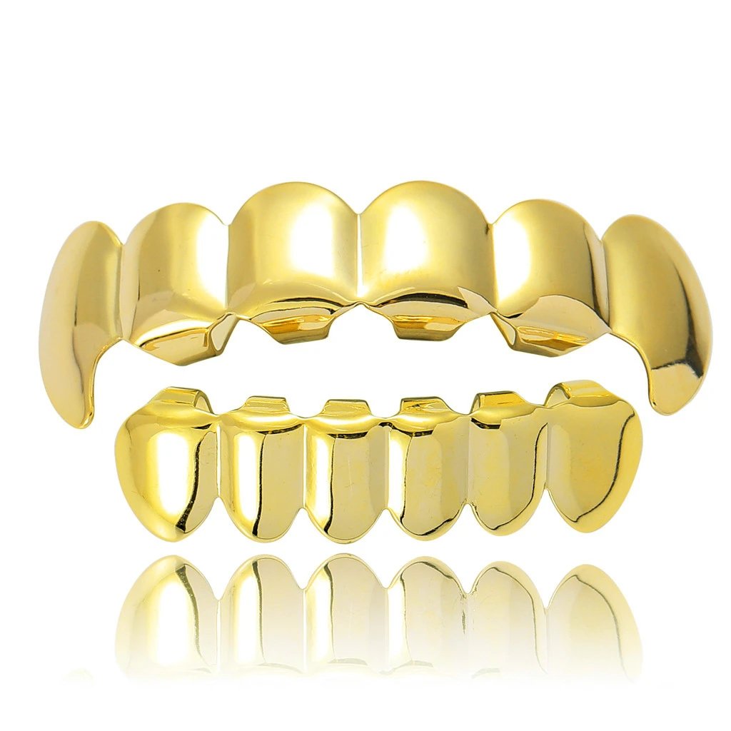Gold Tooth Cap