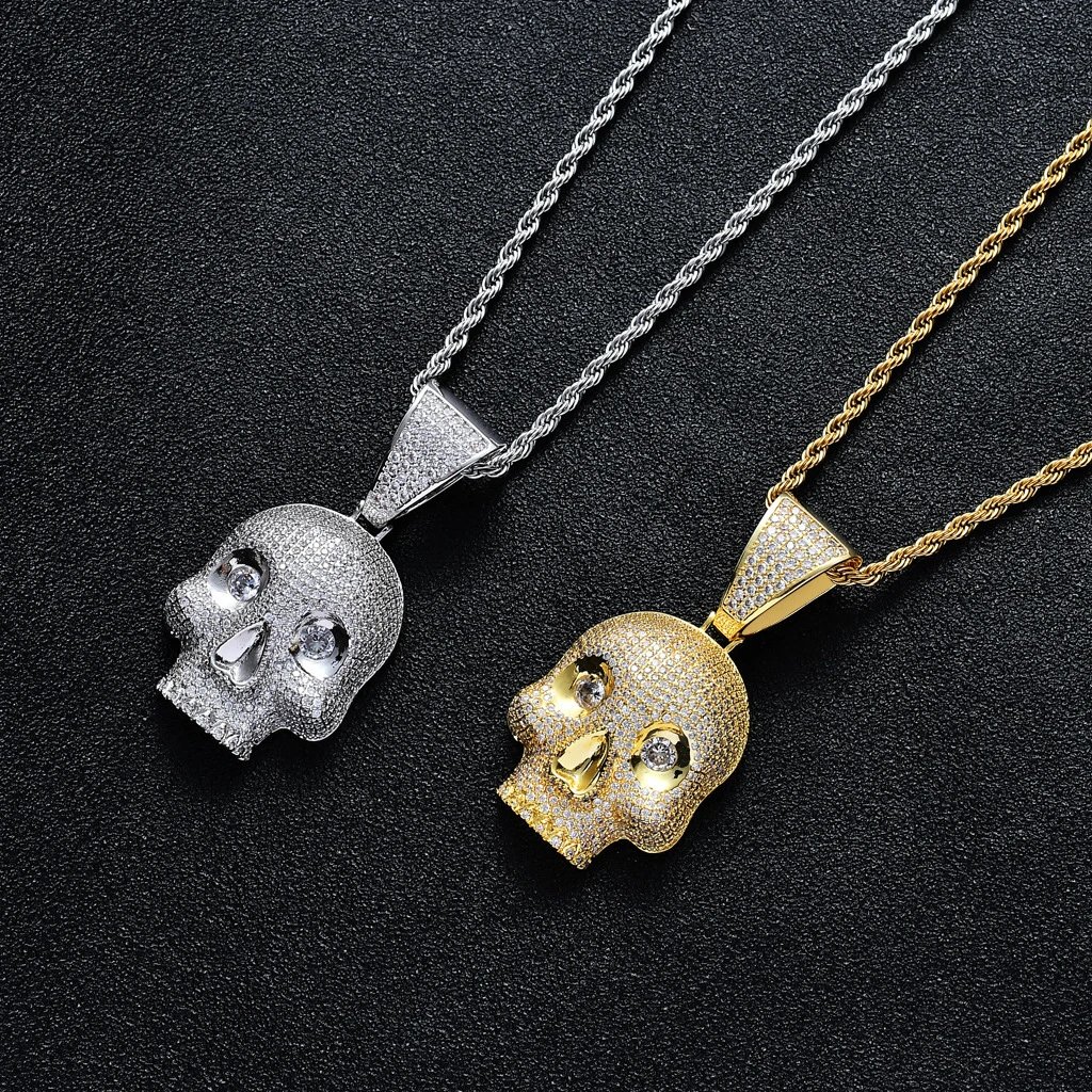 Skull Pendant