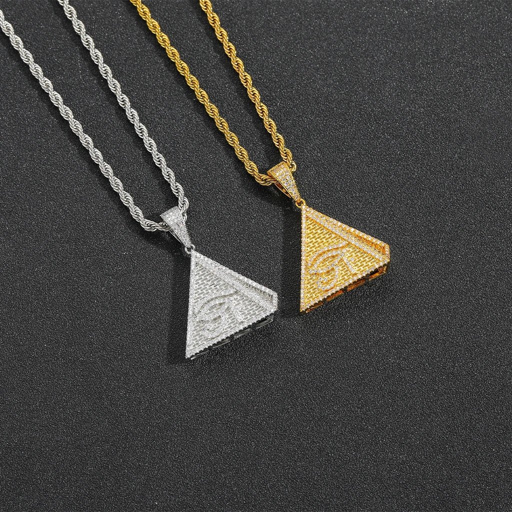 Horus Eye Necklace