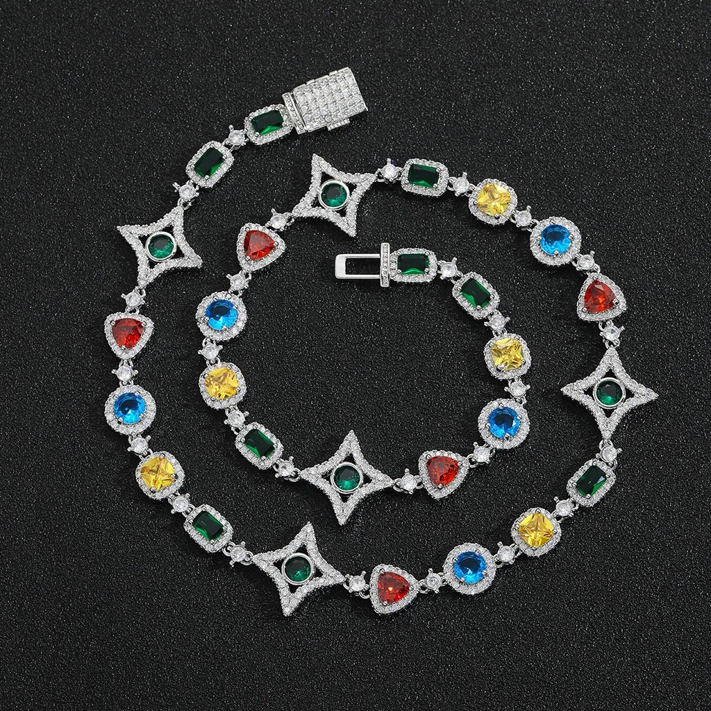 Tennis Chain Necklace