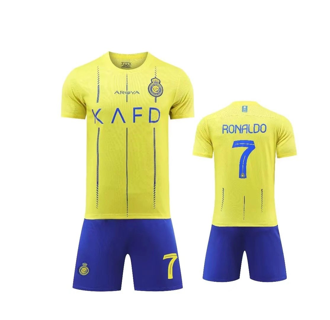 Riyadh Victory Performance Athletic Football J